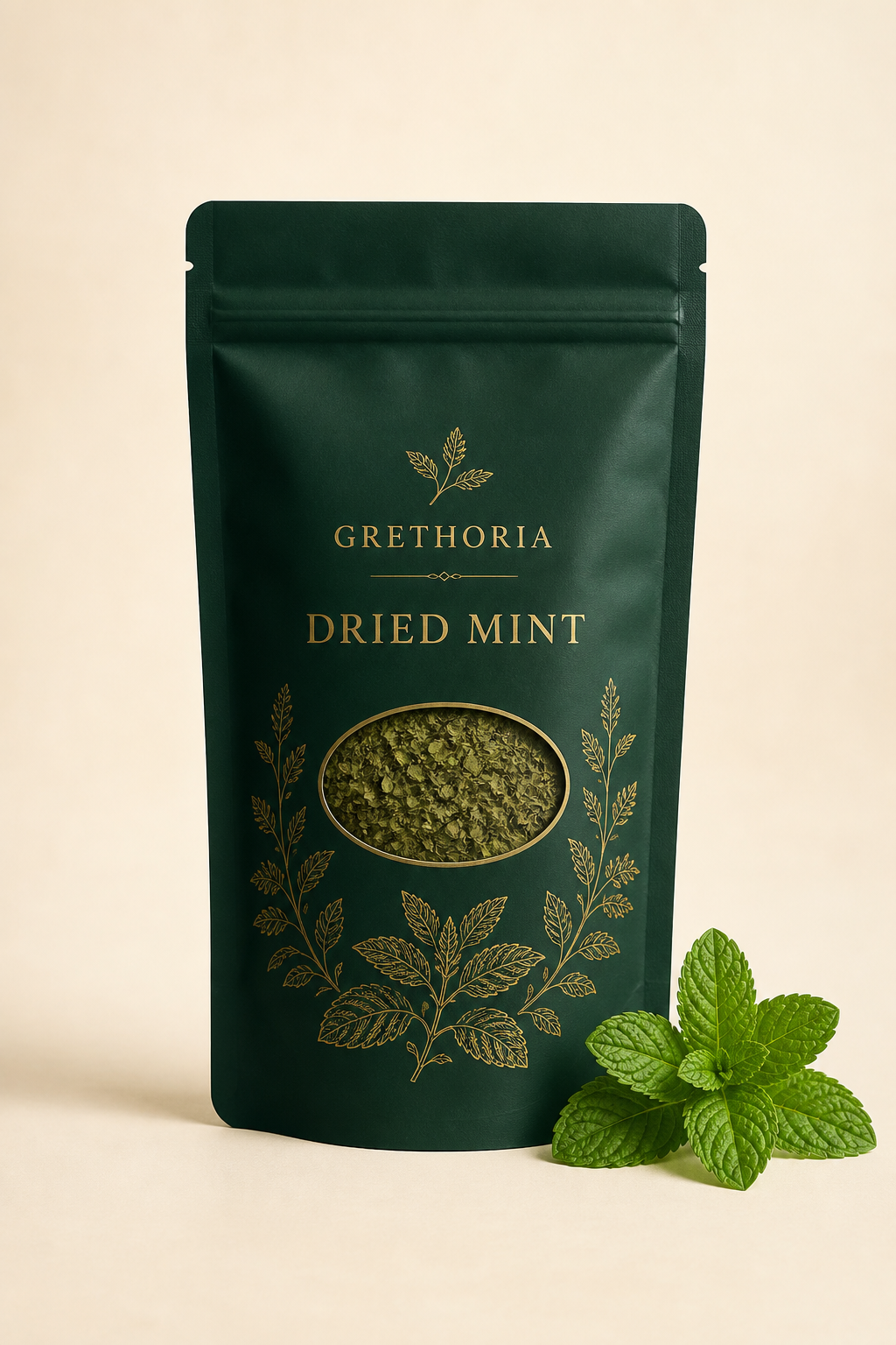 Dried Mint